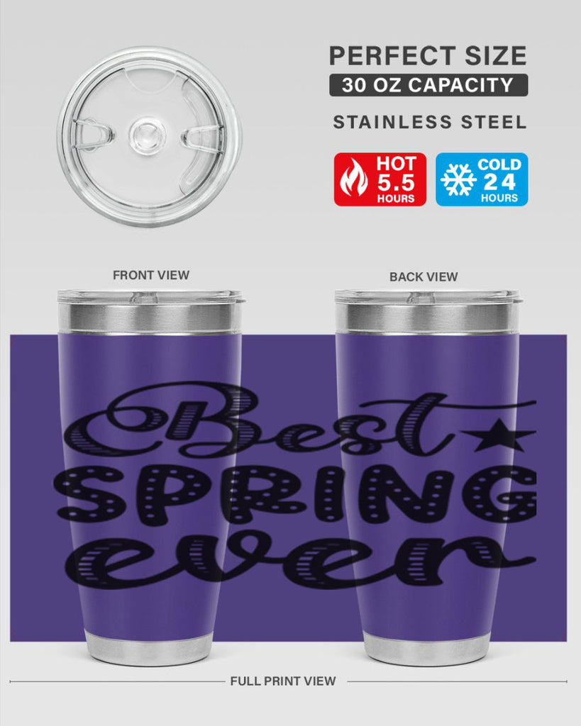 Best Spring Ever 33#- spring- Tumbler
