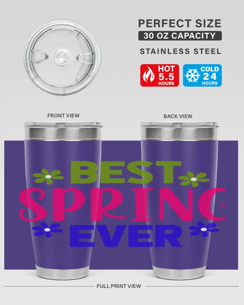 Best Spring Ever 34#- spring- Tumbler