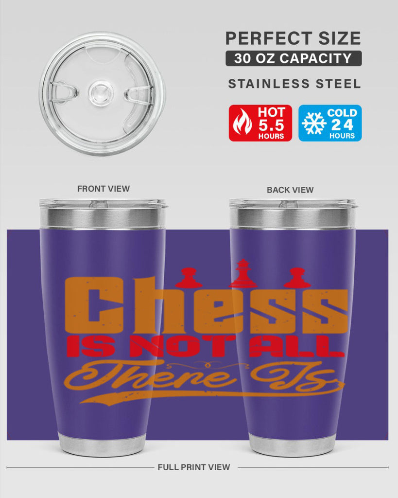 Chess is not all there is 17#- chess- Tumbler