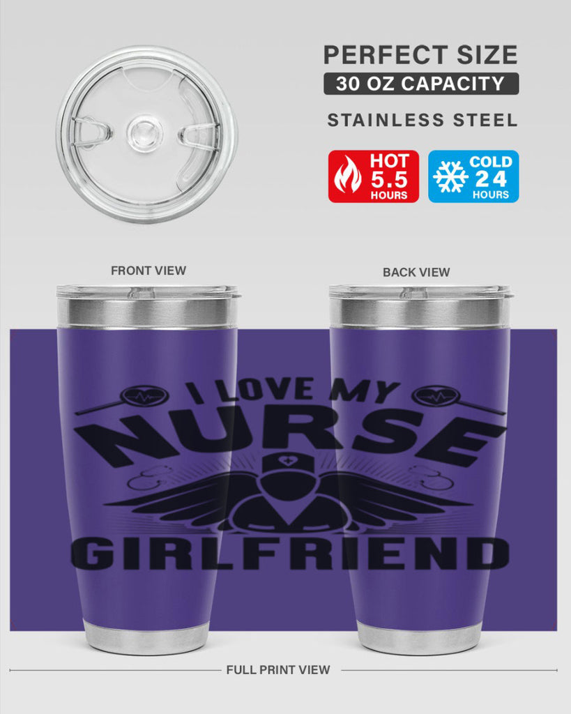 I love my Style 321#- nurse- tumbler