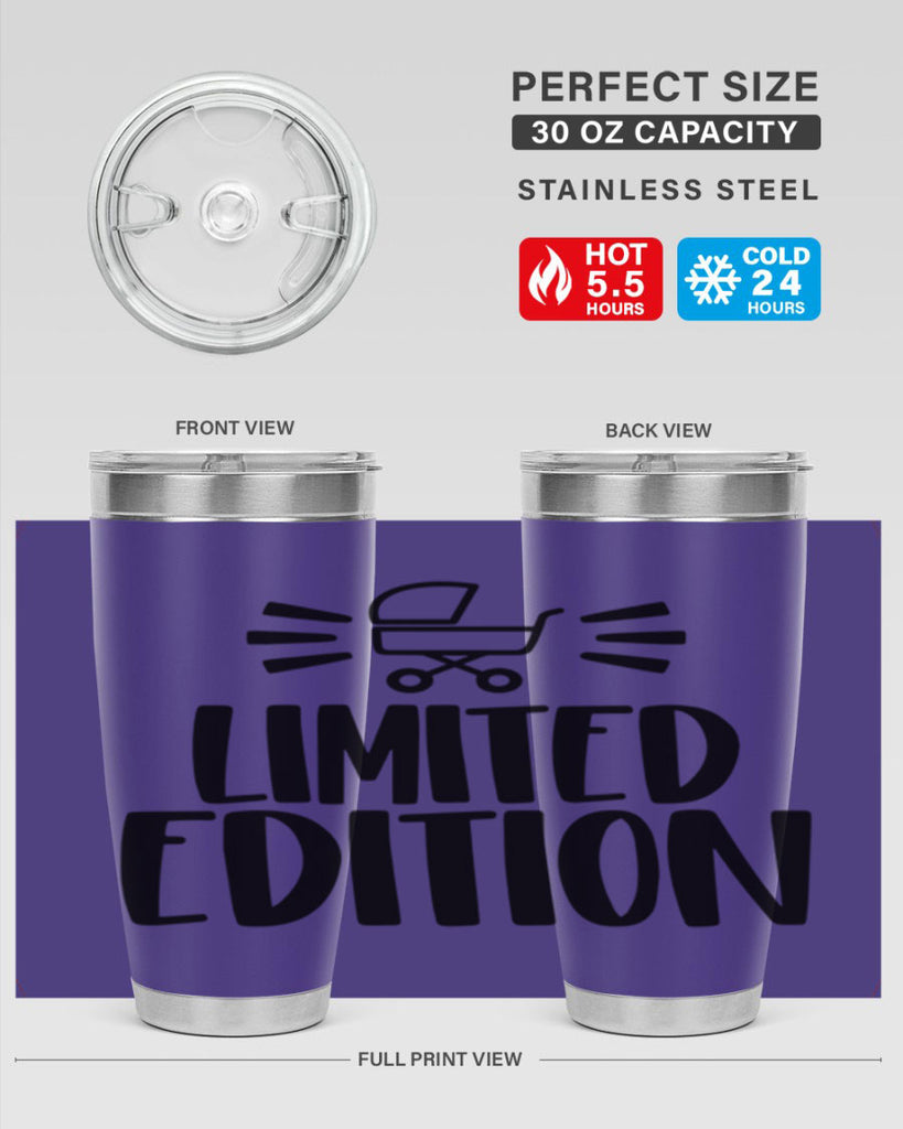 Limited Edition Style 70#- baby- tumbler