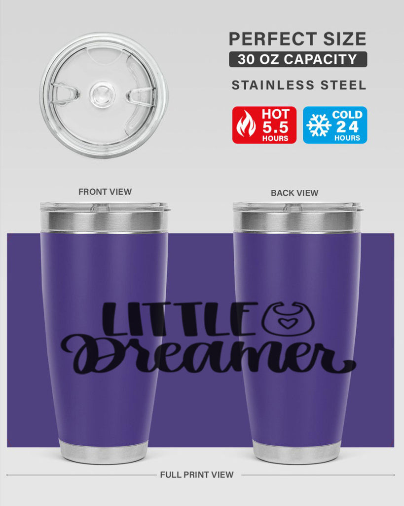 Litle Dreamer Style 69#- baby- tumbler