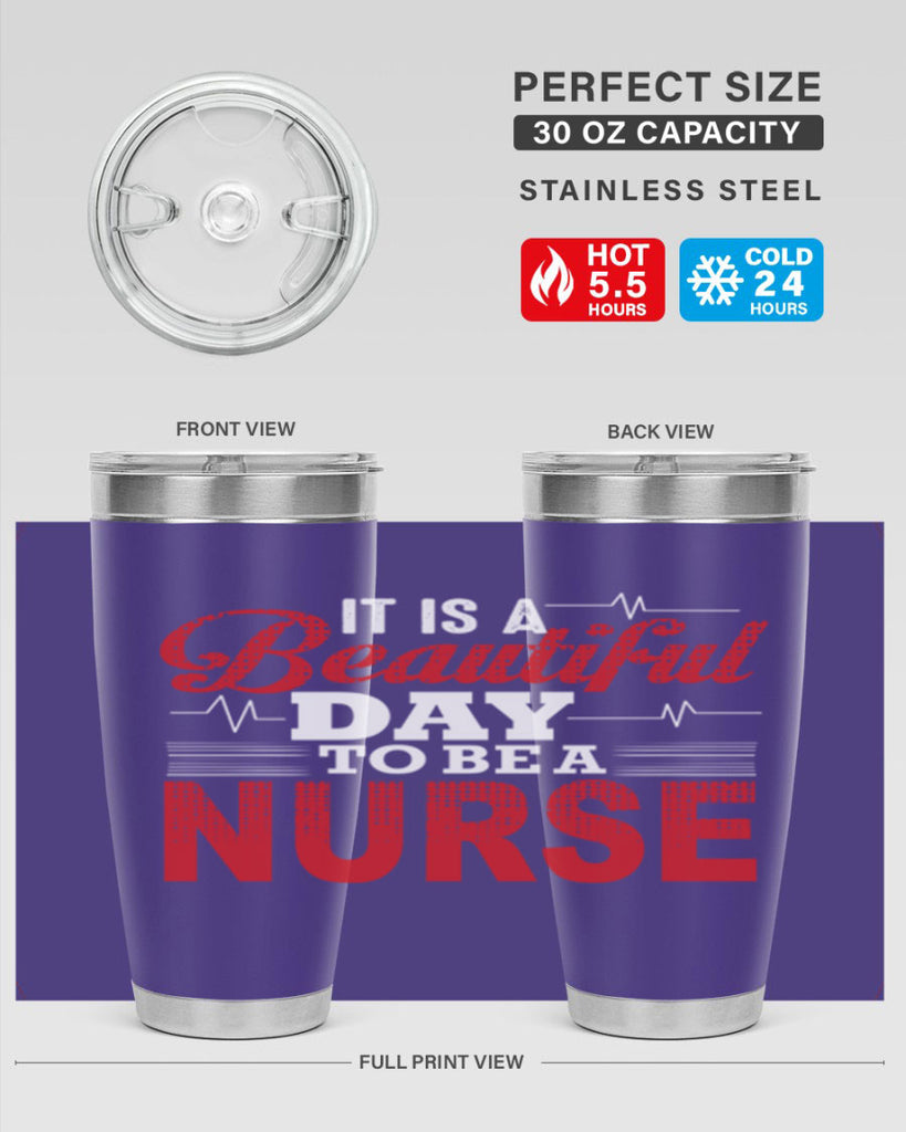 Nursetranspermentpng Style 401#- nurse- tumbler
