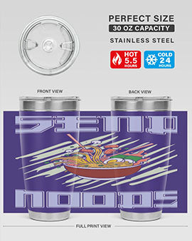 Send Noods Japanese Noodles Bowl Anime 282#- anime- Tumbler