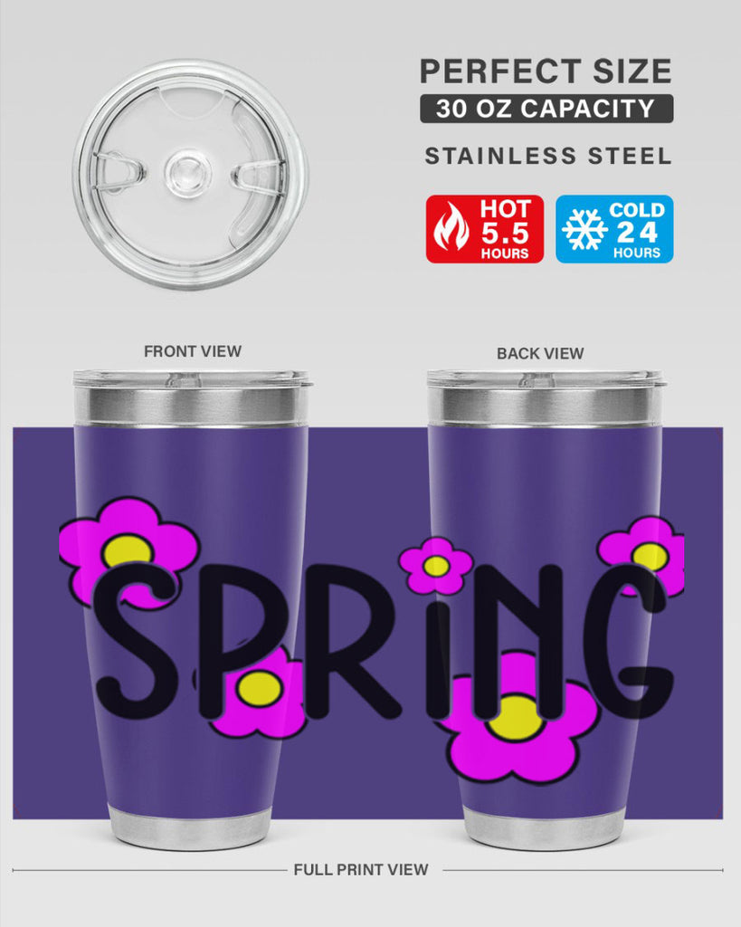 Spring 405#- spring- Tumbler
