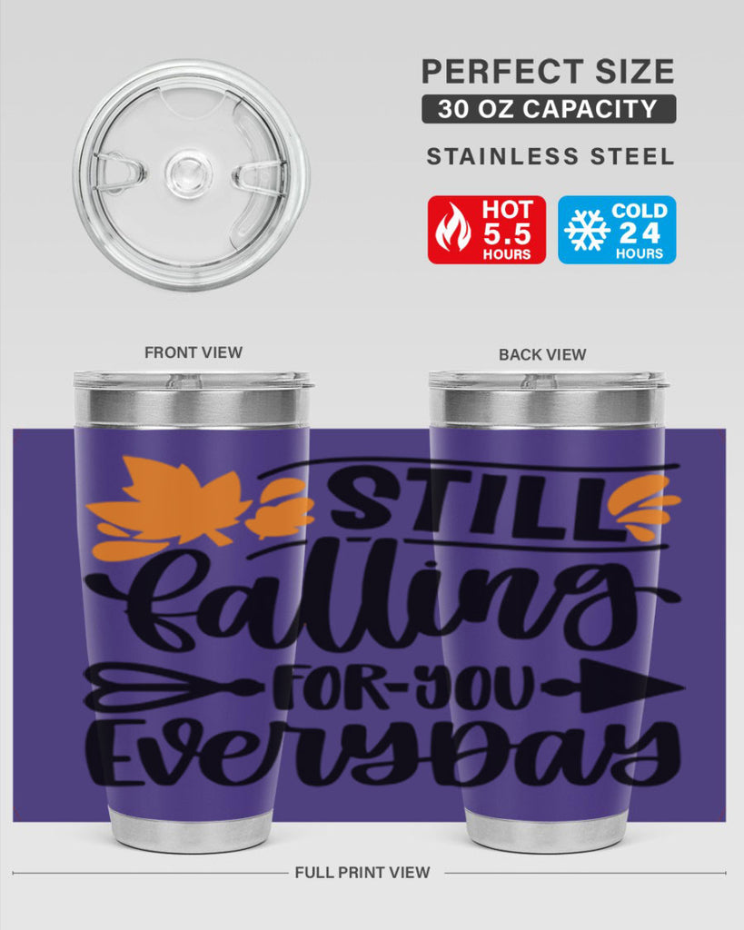 Still Falling For You Everyday 509#- fall- Tumbler