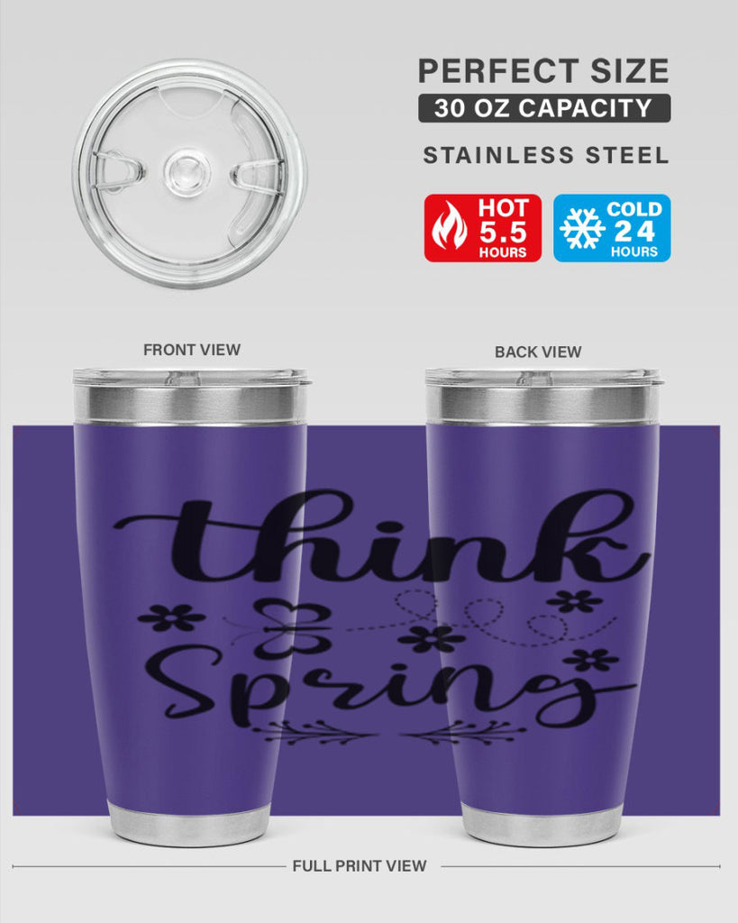 Think Spring 555#- spring- Tumbler