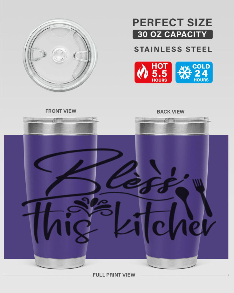 bless this kitchen 121#- kitchen- Tumbler