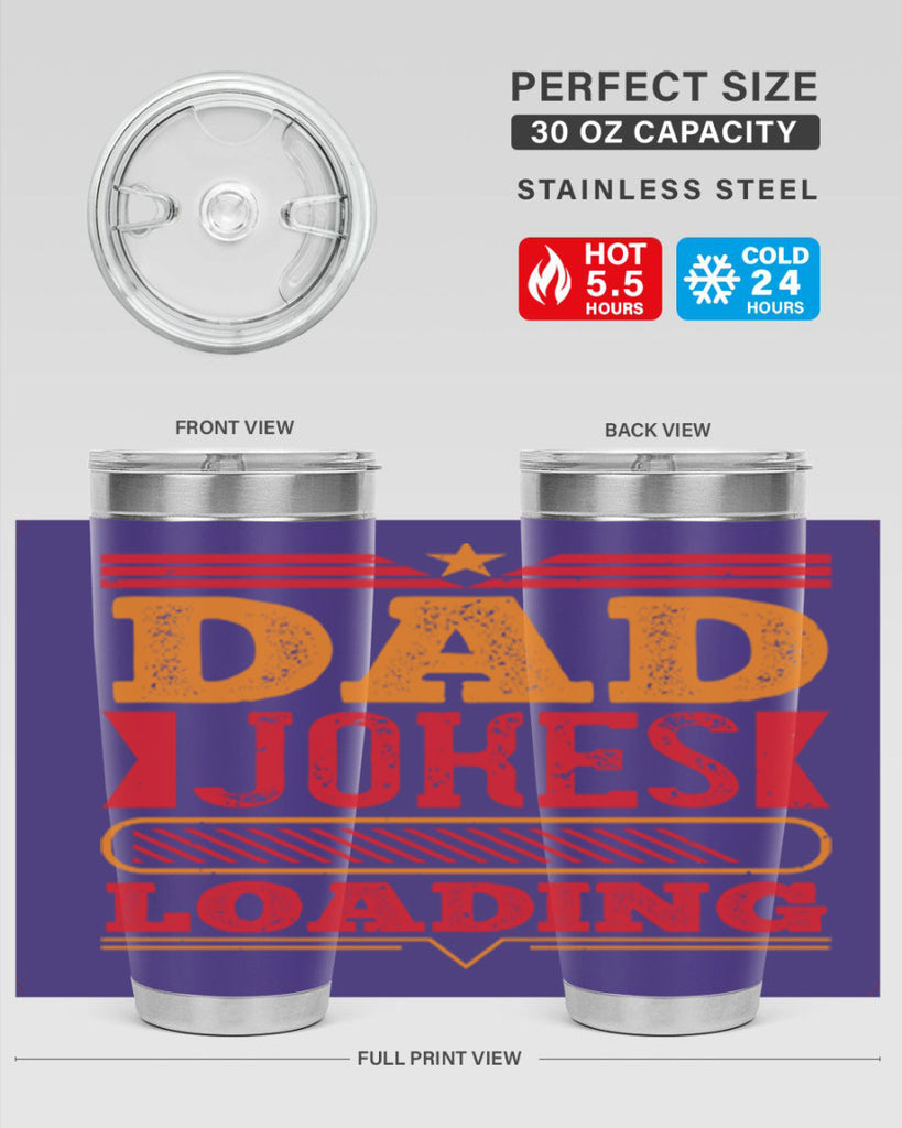 dad jokes loading 115#- fathers day- Tumbler