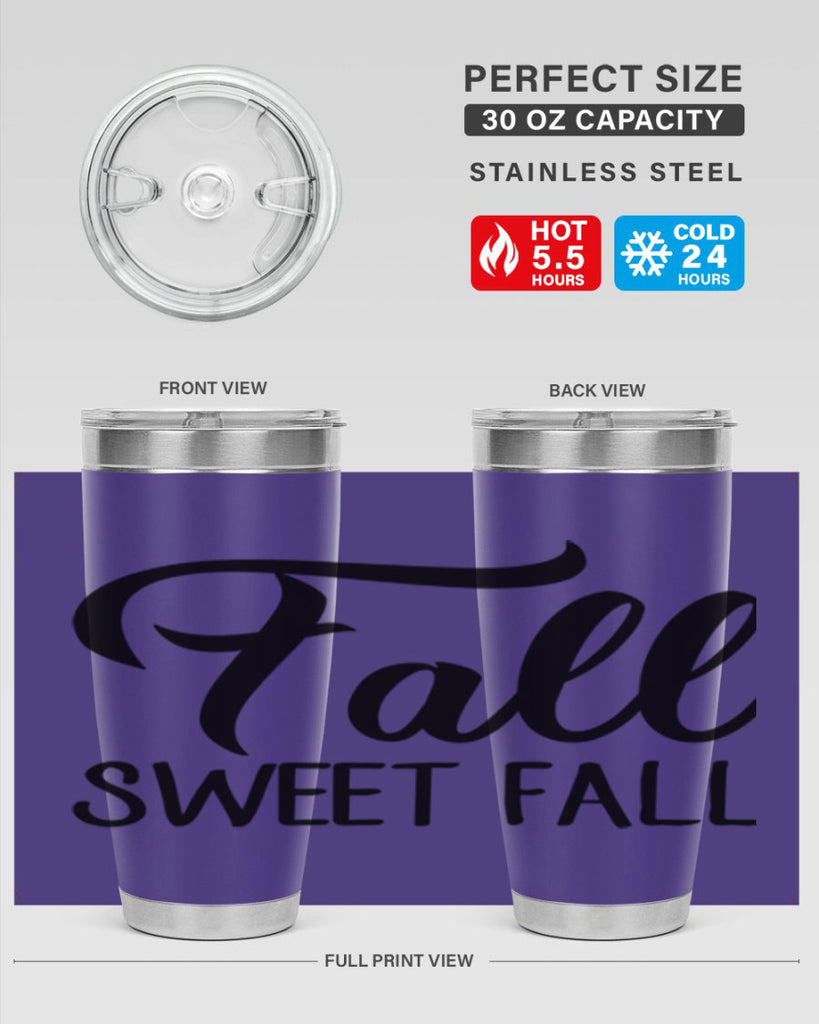 fall sweet fall 130#- fall- Tumbler