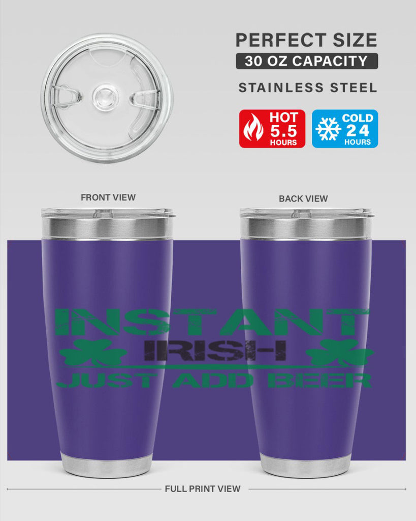 instant irish just add beer 69#- beer- Tumbler