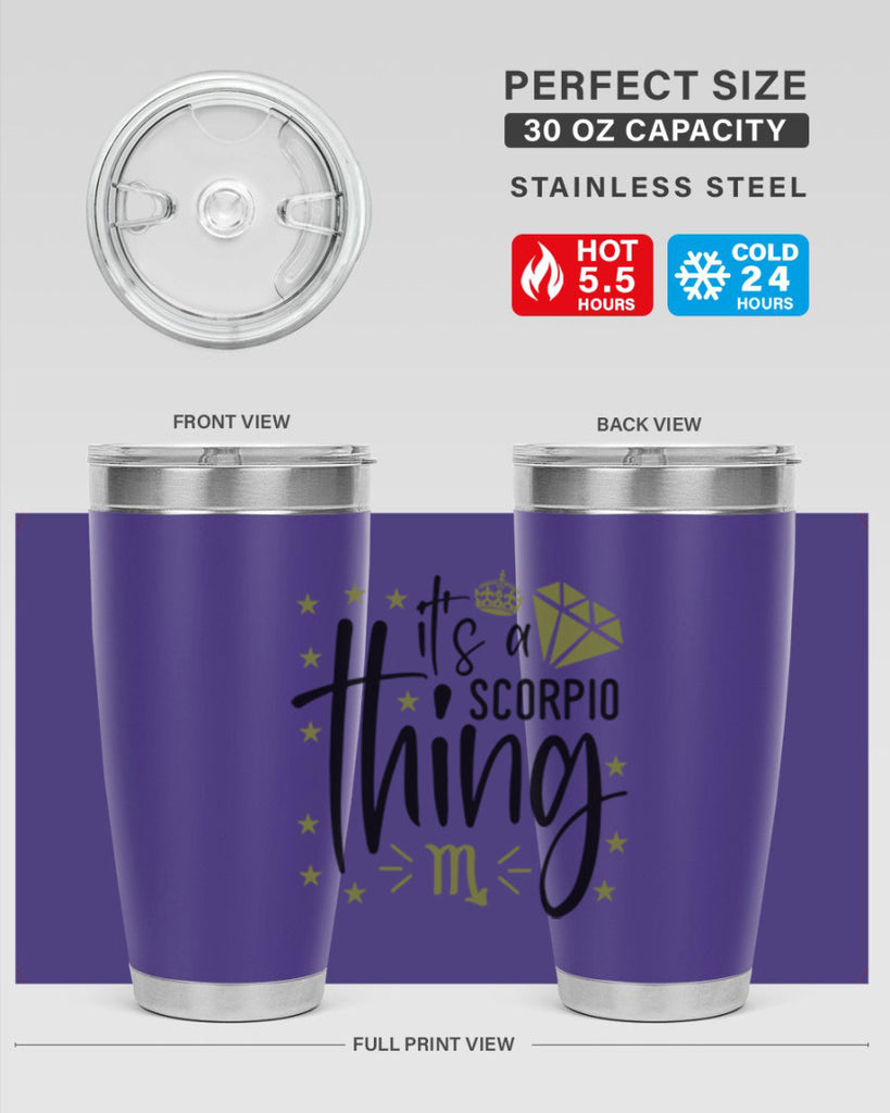 its a scorpio thing 262#- zodiac- Tumbler