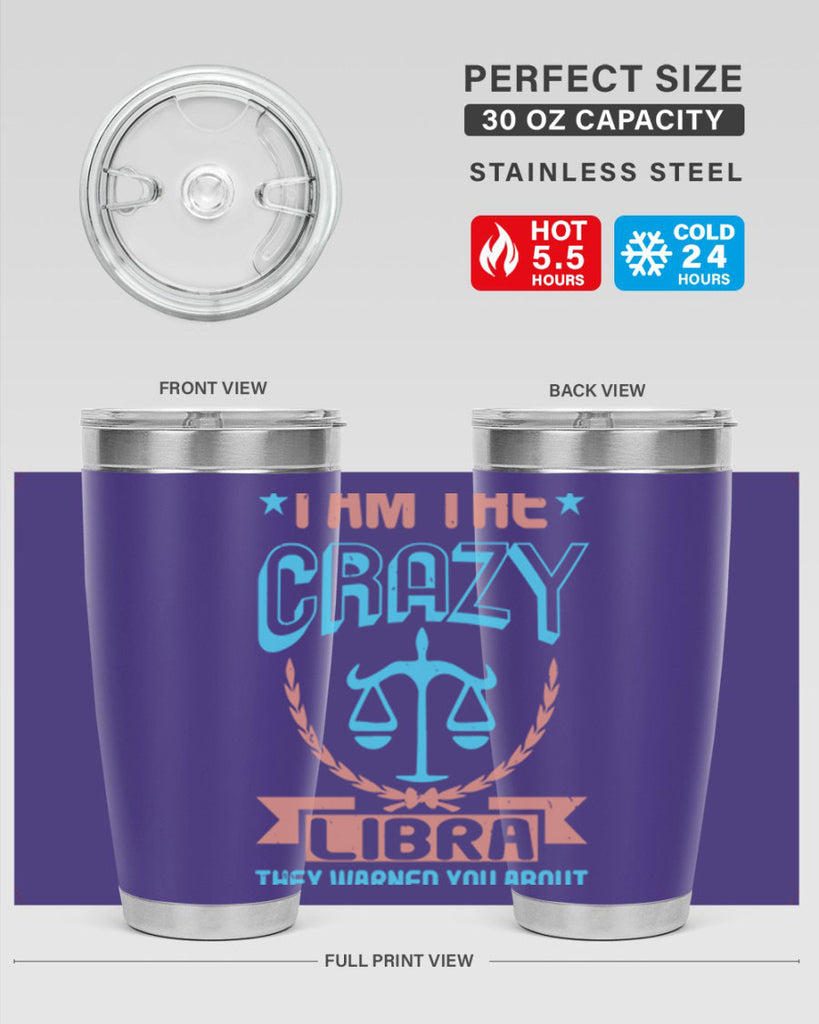 libra 333#- zodiac- Tumbler