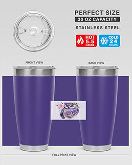 owl 9#- owl- Tumblers