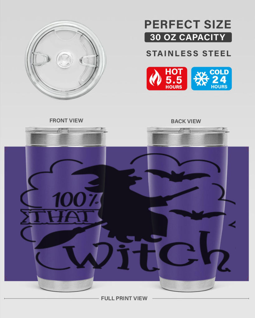 percent that witch 99#- halloween- Tumbler
