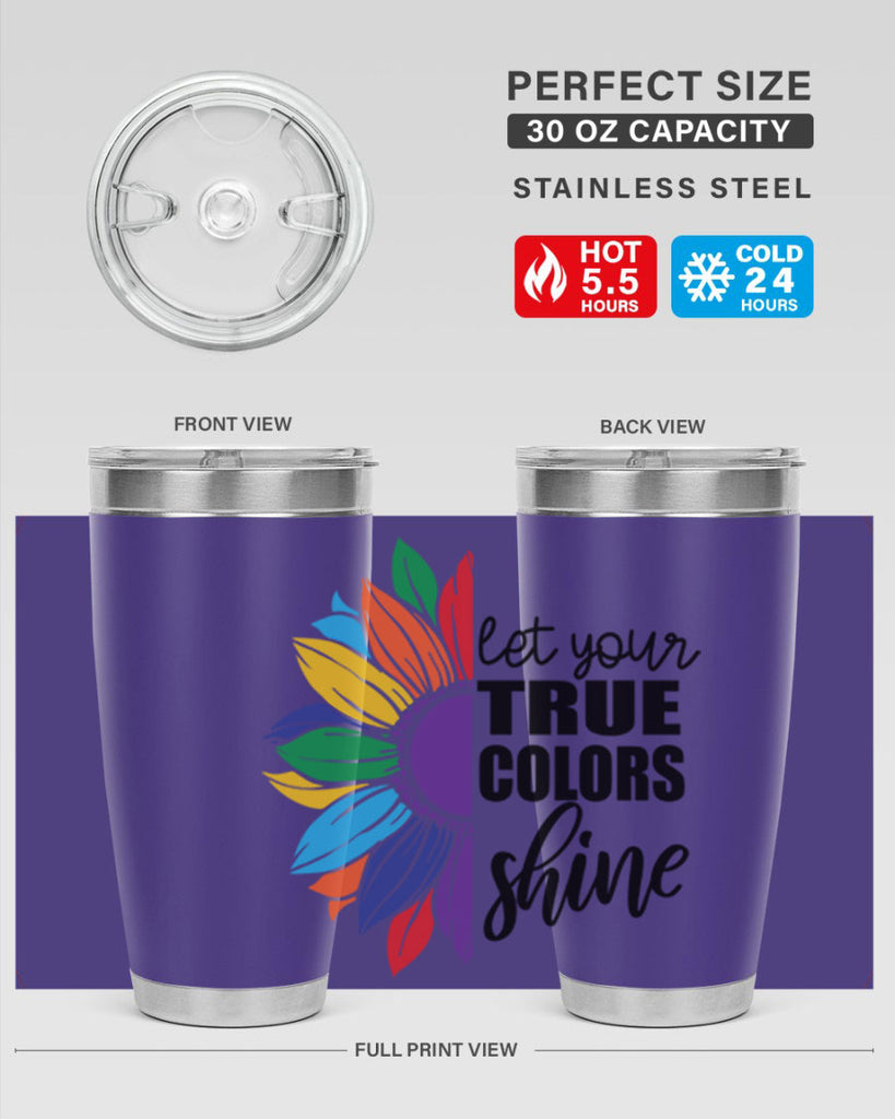 pride sf true colors 46#- lgbt- Tumbler