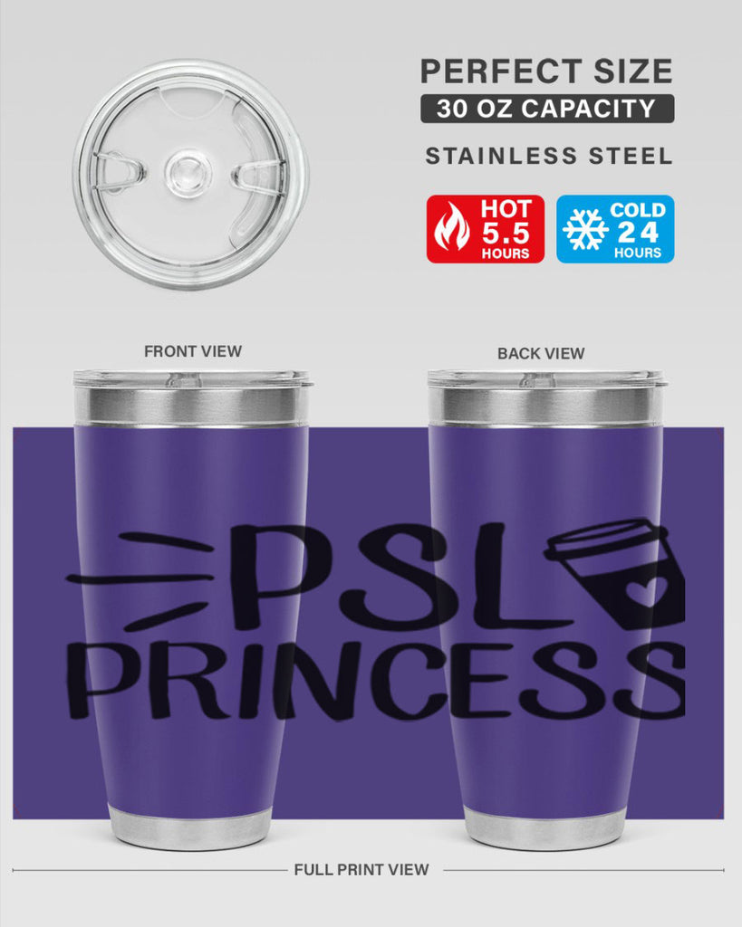 psl princess 520#- fall- Tumbler