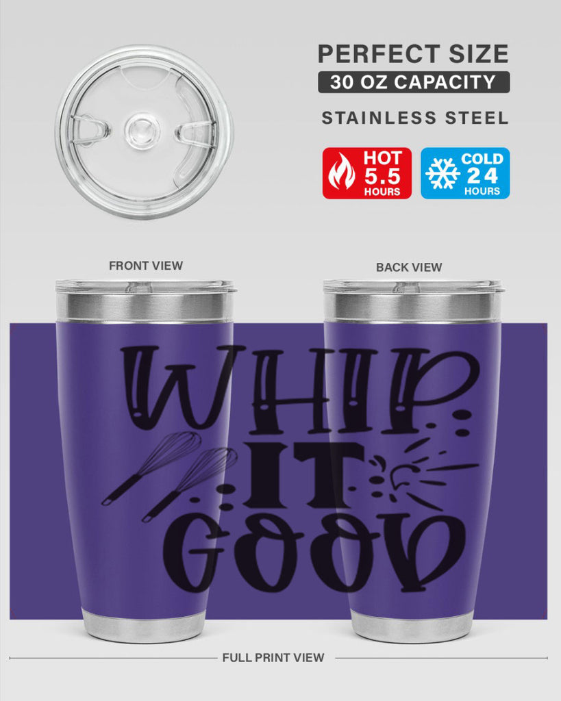 whip it good 19#- kitchen- Tumbler