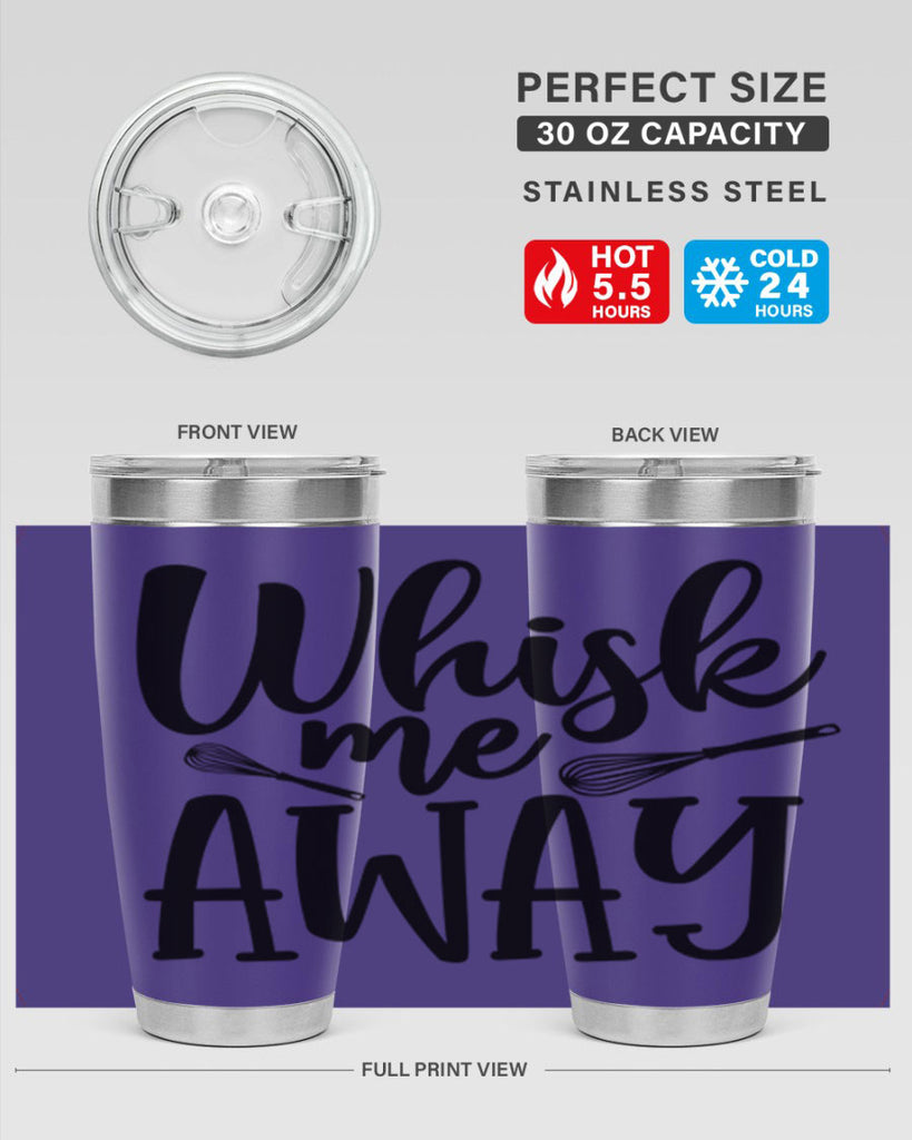 whisk me away 68#- kitchen- Tumbler