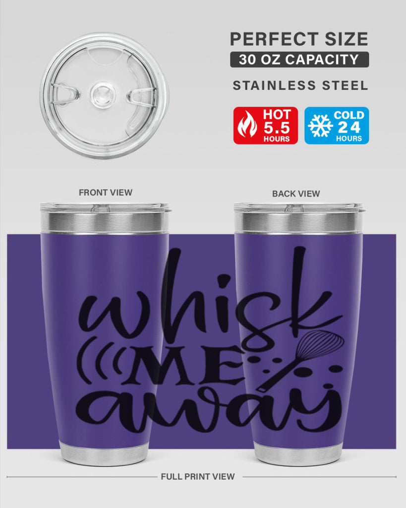 whisk me away 69#- kitchen- Tumbler