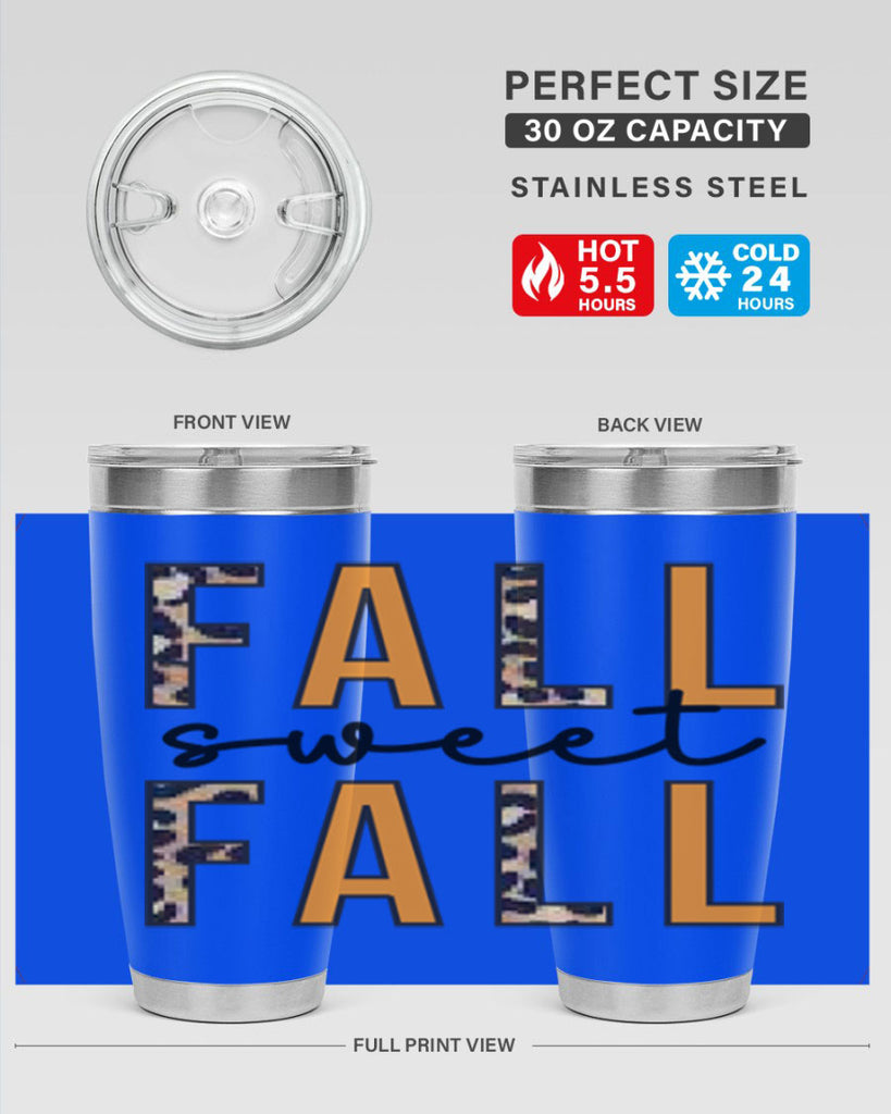 Fall Sweet Fall 131#- fall- Tumbler