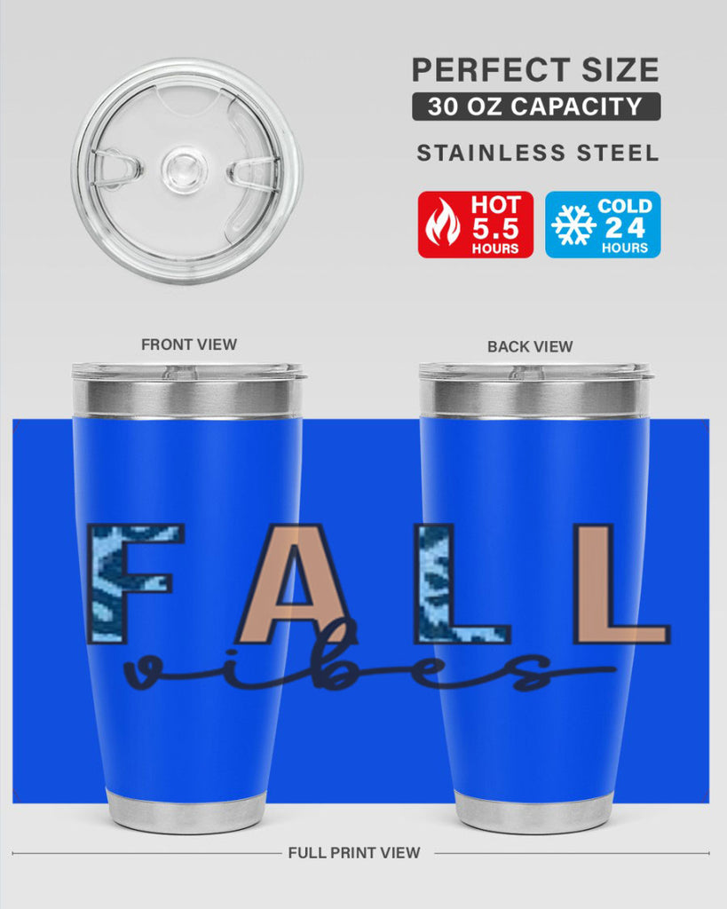 Fall vibes 139#- fall- Tumbler