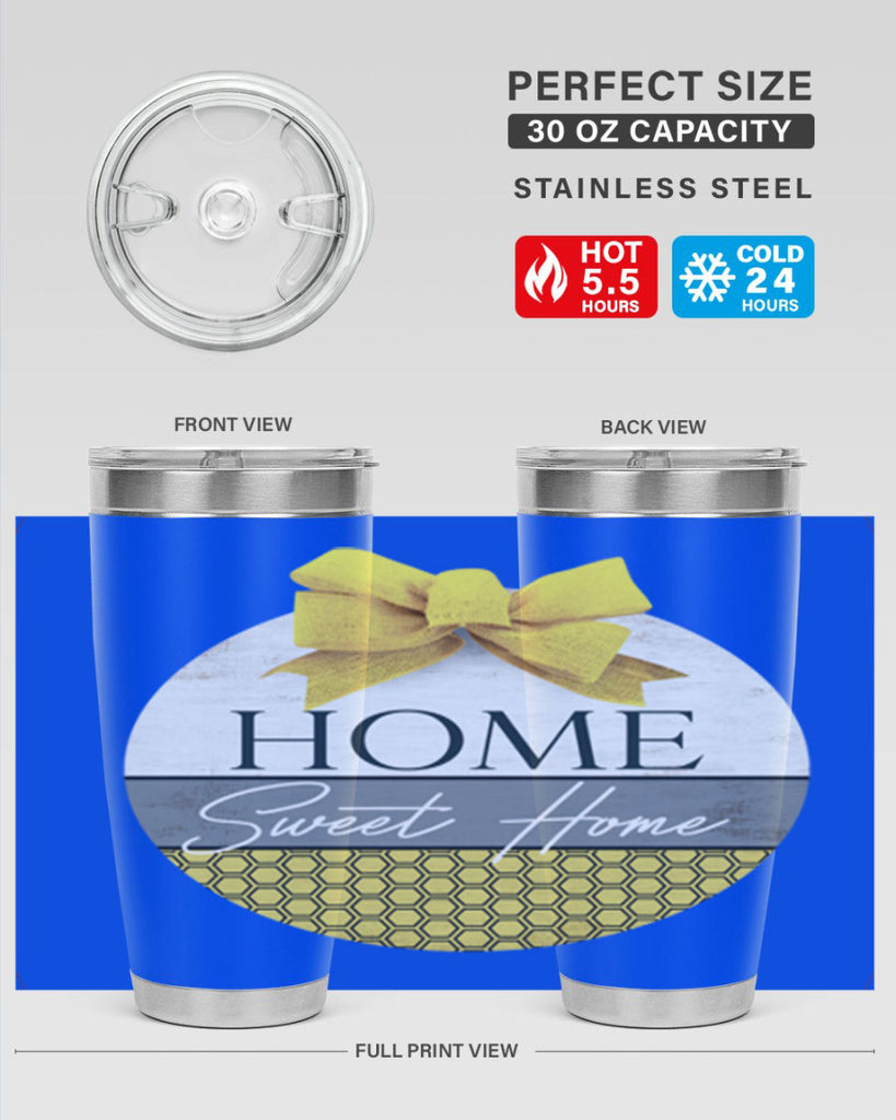 Home Sweet Home Hive lines Mockup245#- spring- Tumbler