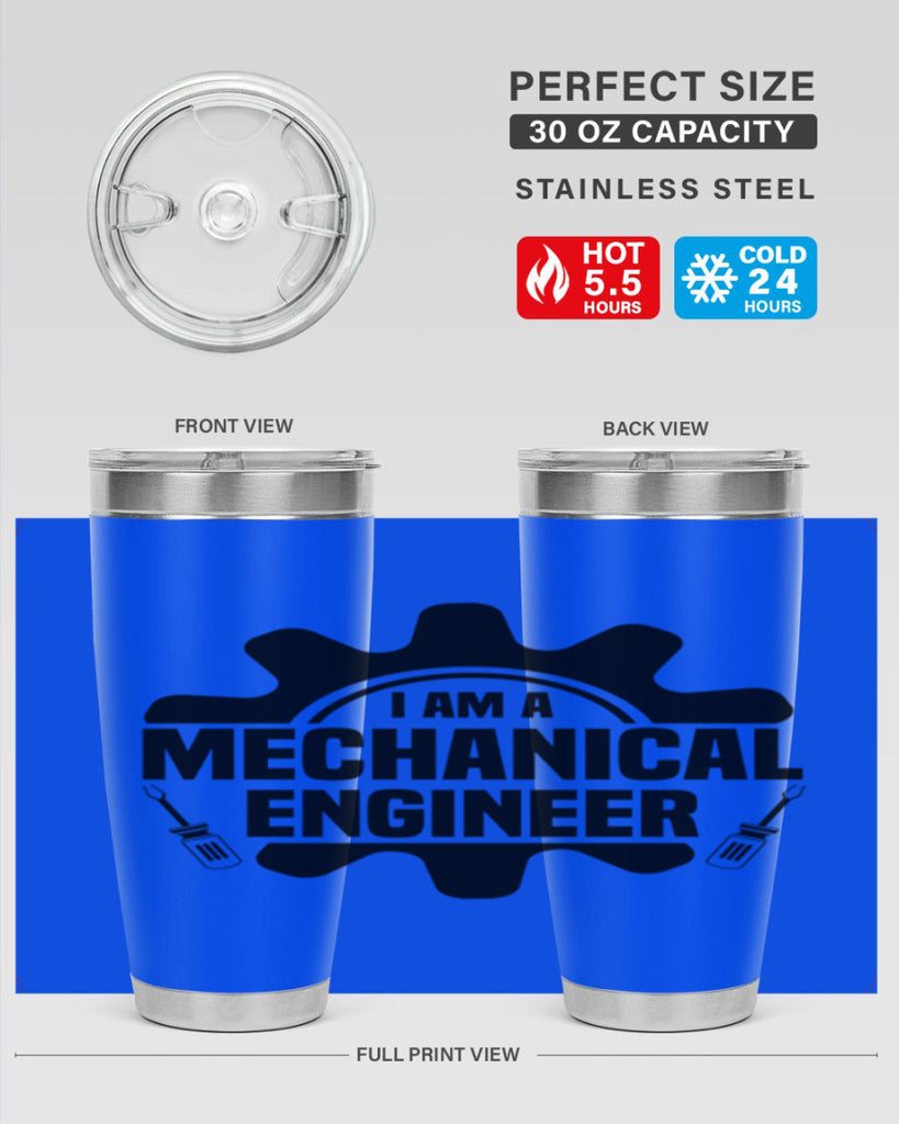 I am a mechanical Style 16#- engineer- tumbler