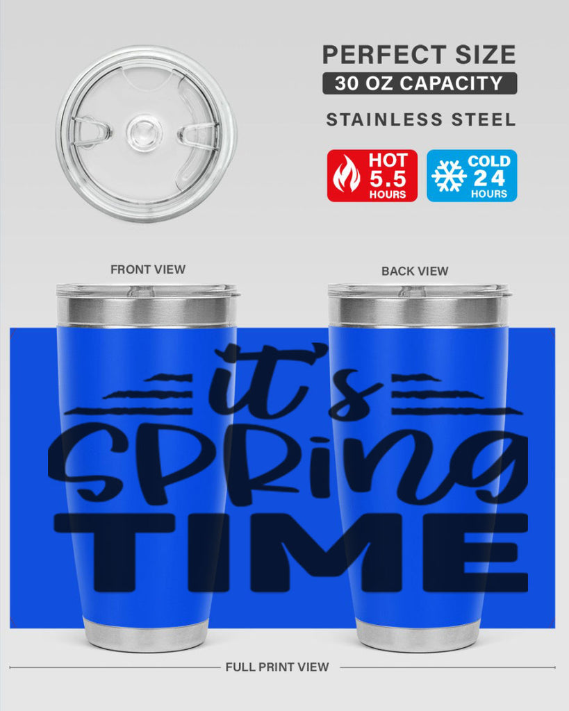 Its spring time  design 286#- spring- Tumbler