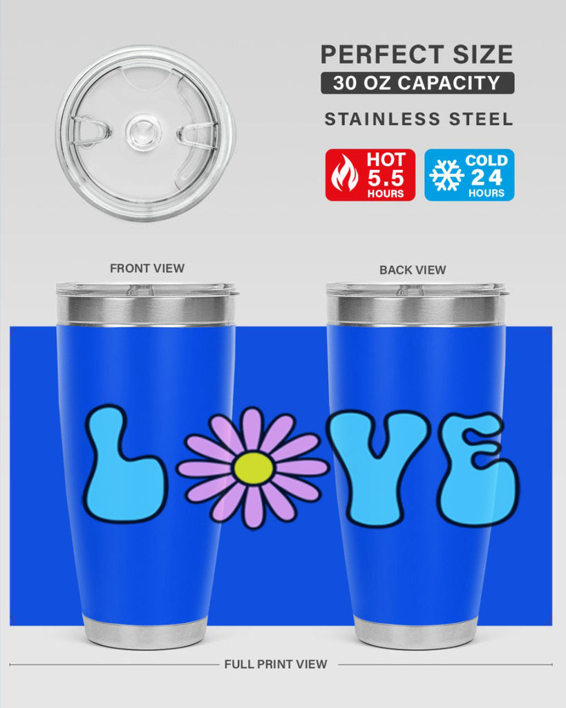 Love336#- spring- Tumbler