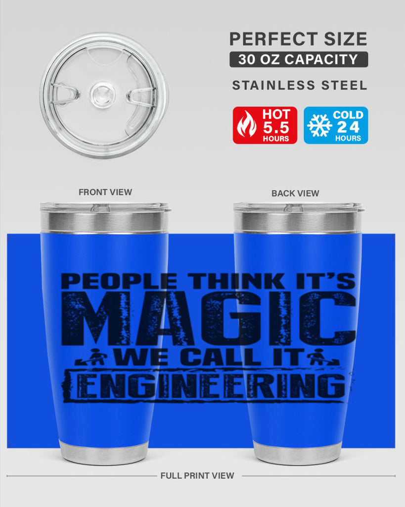 People think Style 7#- engineer- tumbler
