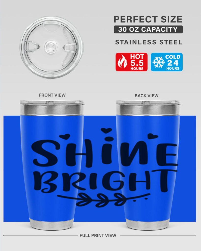 Shine Bright 140#- fashion- Cotton Tank