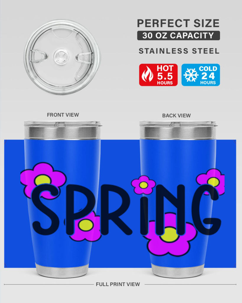 Spring 405#- spring- Tumbler