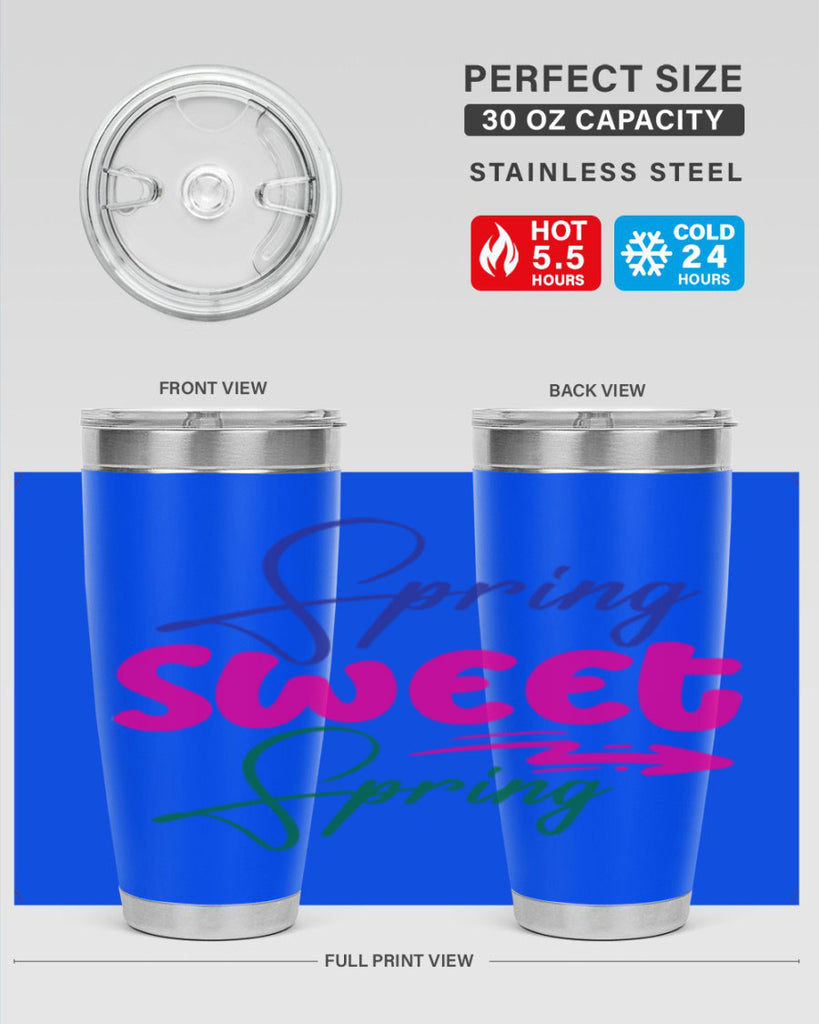 Spring Sweet Spring 474#- spring- Tumbler