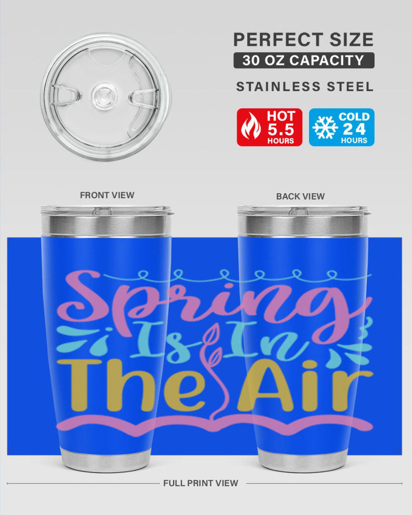 Spring is in the air Style 4#- summer- Tumbler