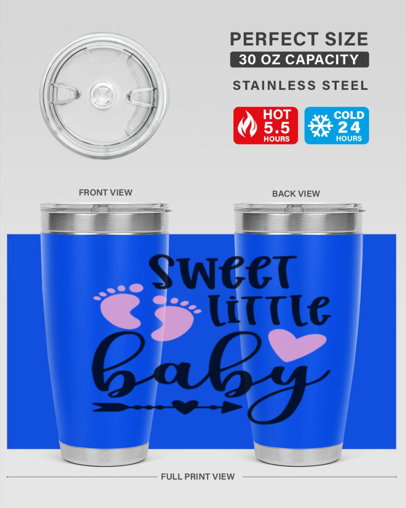Sweet Little Baby Style 21#- baby- tumbler