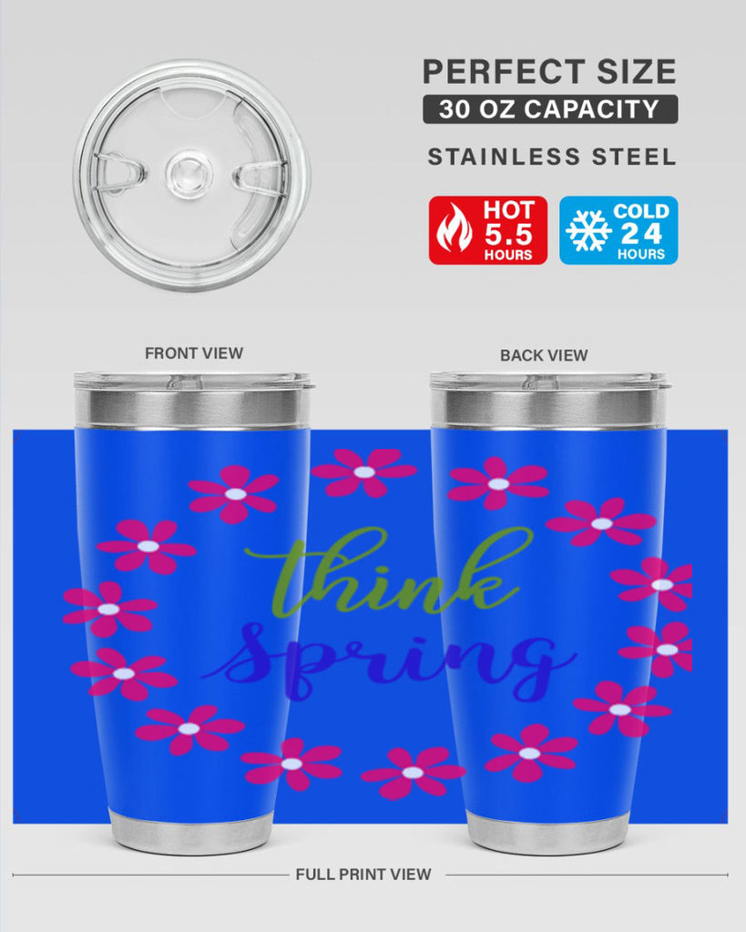 Think Spring 556#- spring- Tumbler