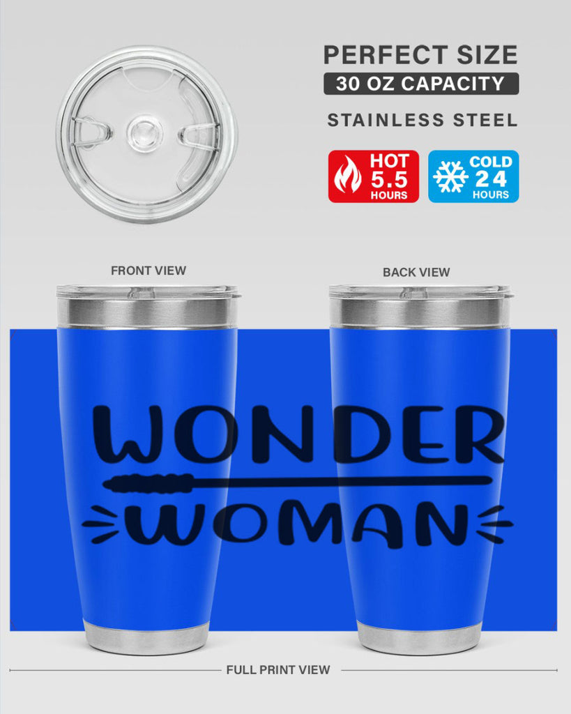 Wonder Woman 155#- fashion- Cotton Tank