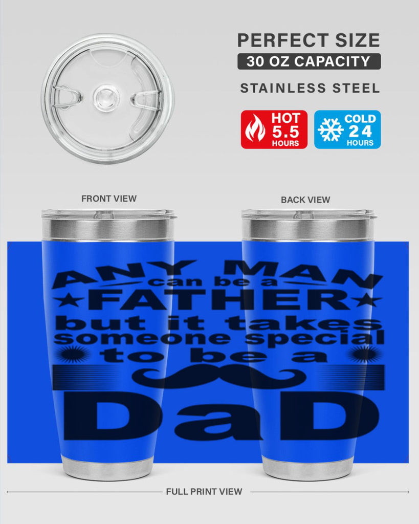 any man father png 239#- fathers day- Tumbler