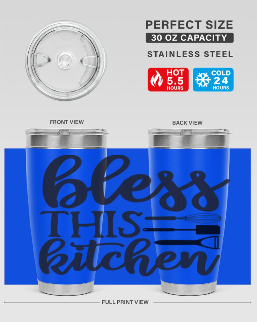 bless this kitchen 120#- kitchen- Tumbler