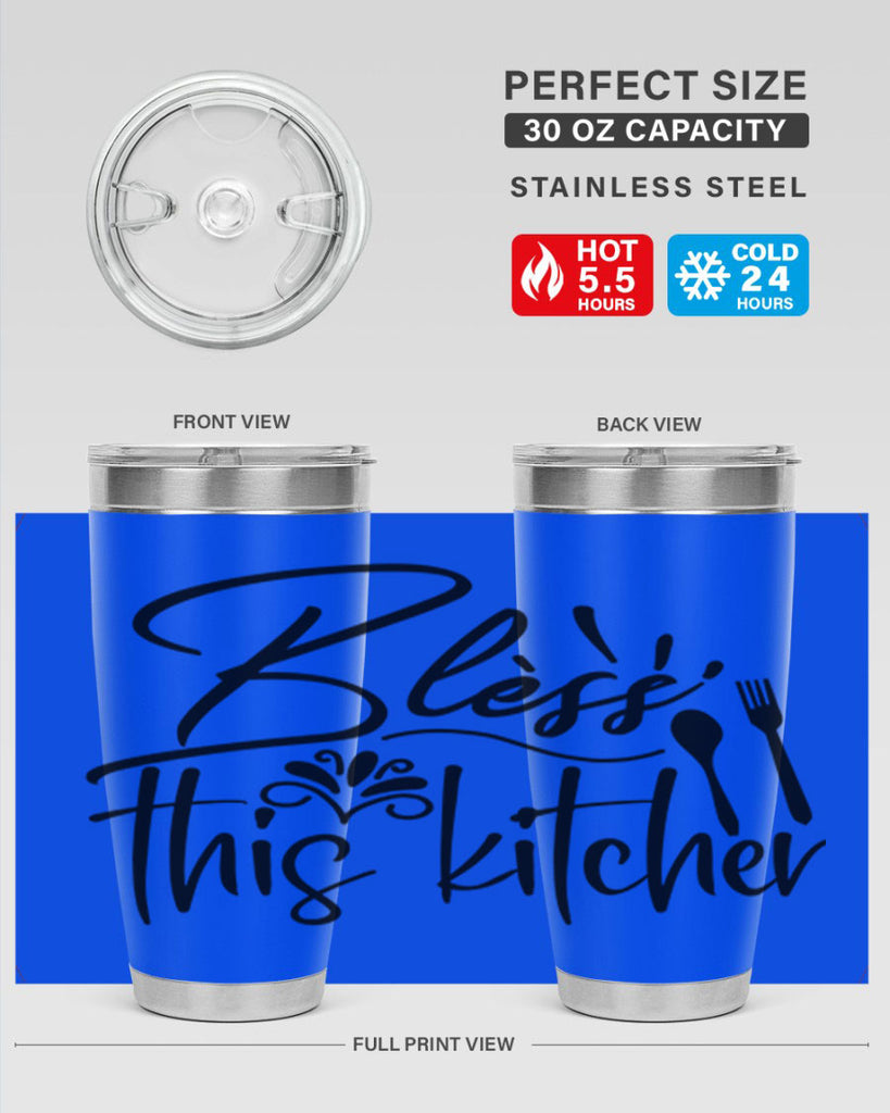bless this kitchen 121#- kitchen- Tumbler