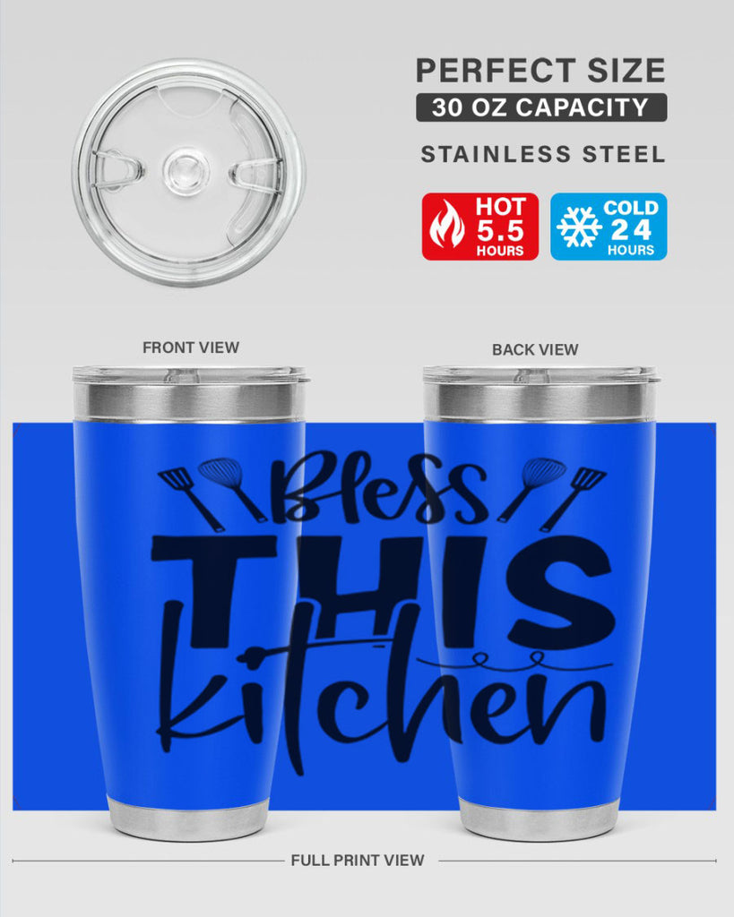 bless this kitchen 122#- kitchen- Tumbler