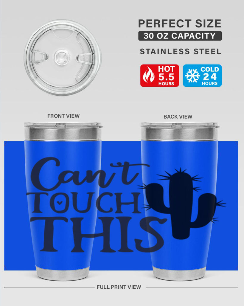 can t touch this 117#- kitchen- Tumbler