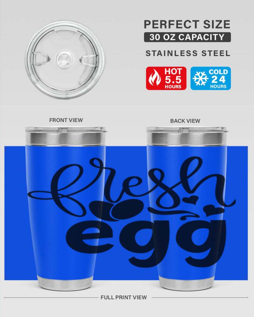 fresh egg 93#- kitchen- Tumbler
