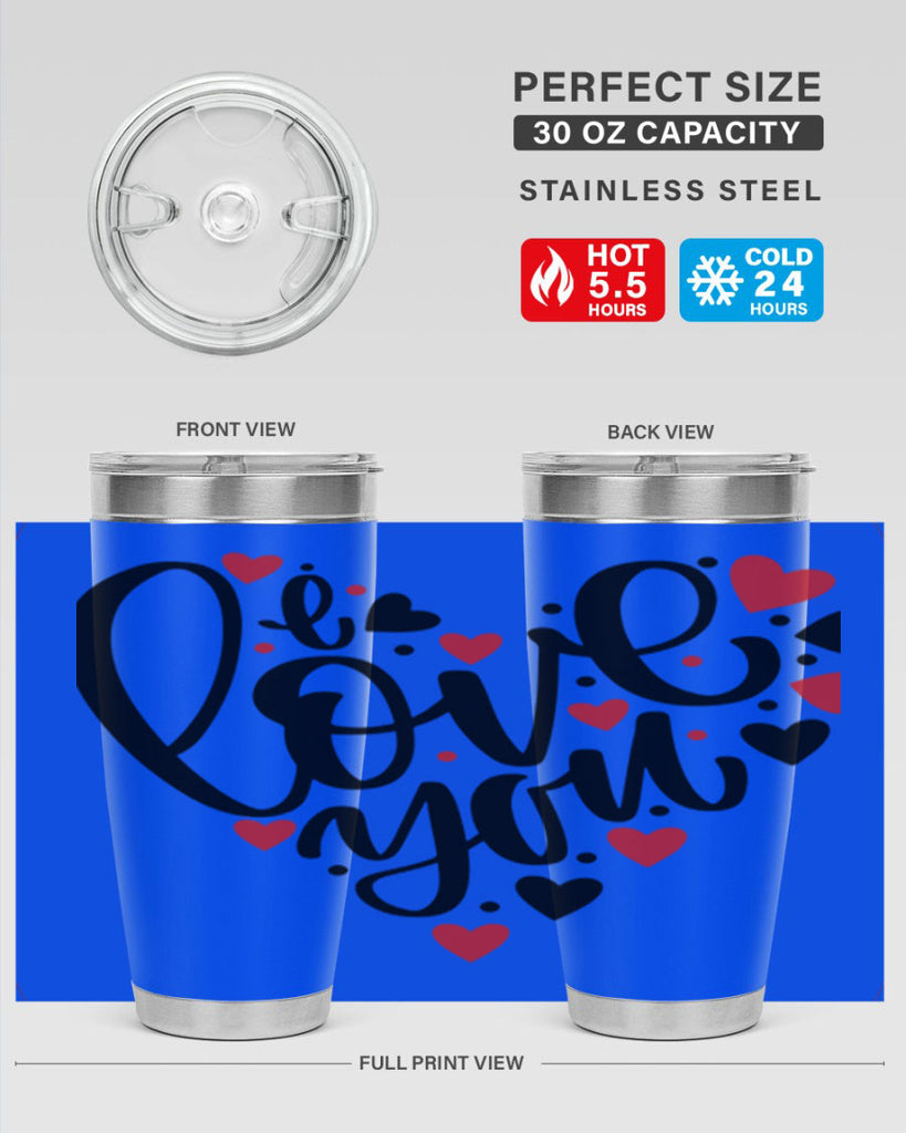 i love you 22#- valentines day- Tumbler