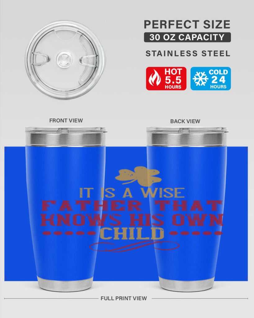 it is awish father Style 29#- baby- Tumbler