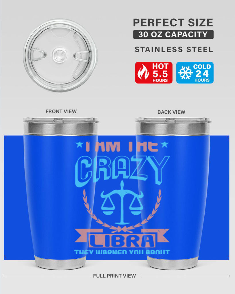 libra 333#- zodiac- Tumbler
