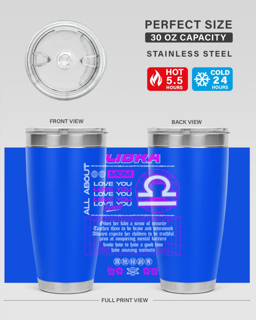 libra 339#- zodiac- Tumbler