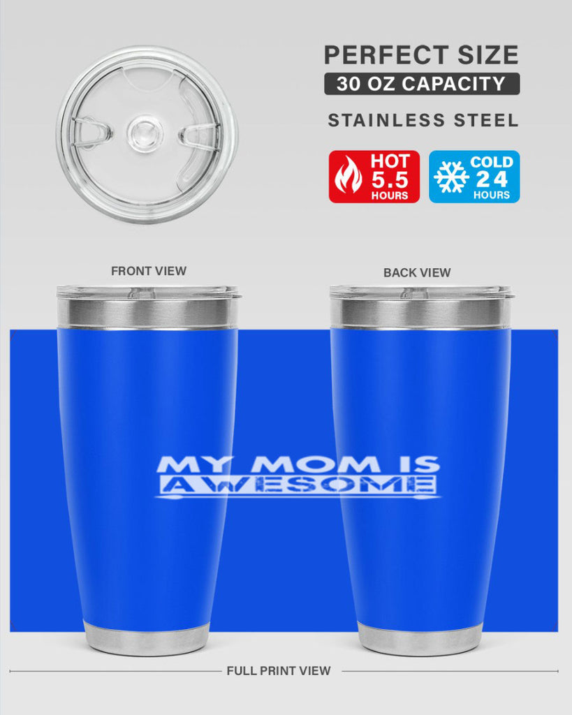 my mom is awesome 418#- mom- Tumbler