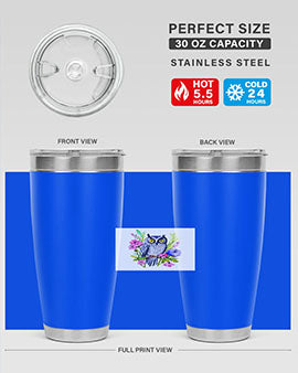 owl 29#- owl- Tumblers